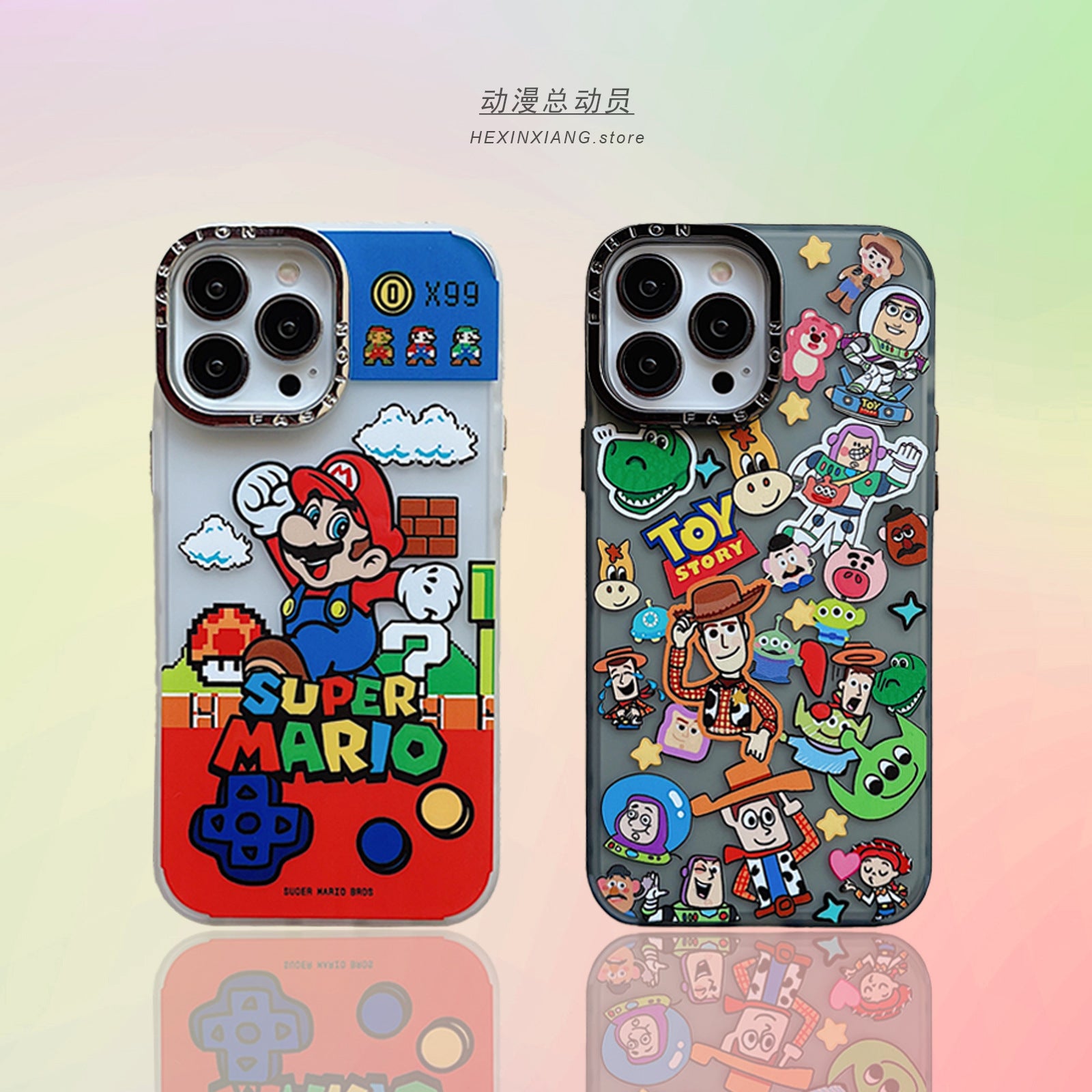 Cartoon iphone Case