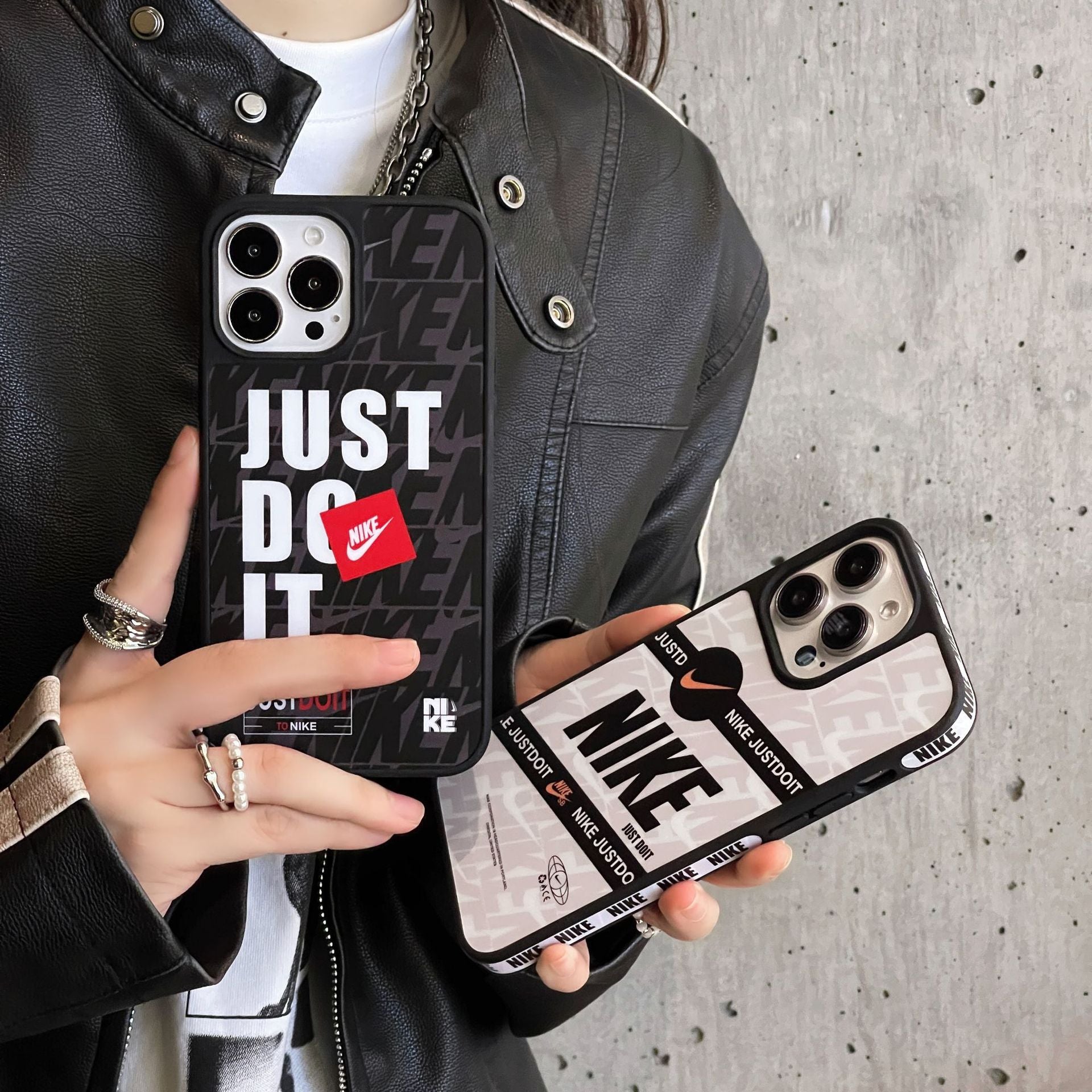 Matte Ins iphone Case-BELKCASE