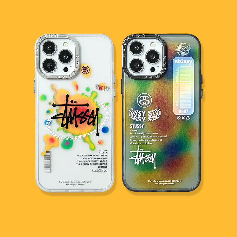 Stüssy iPhone Case