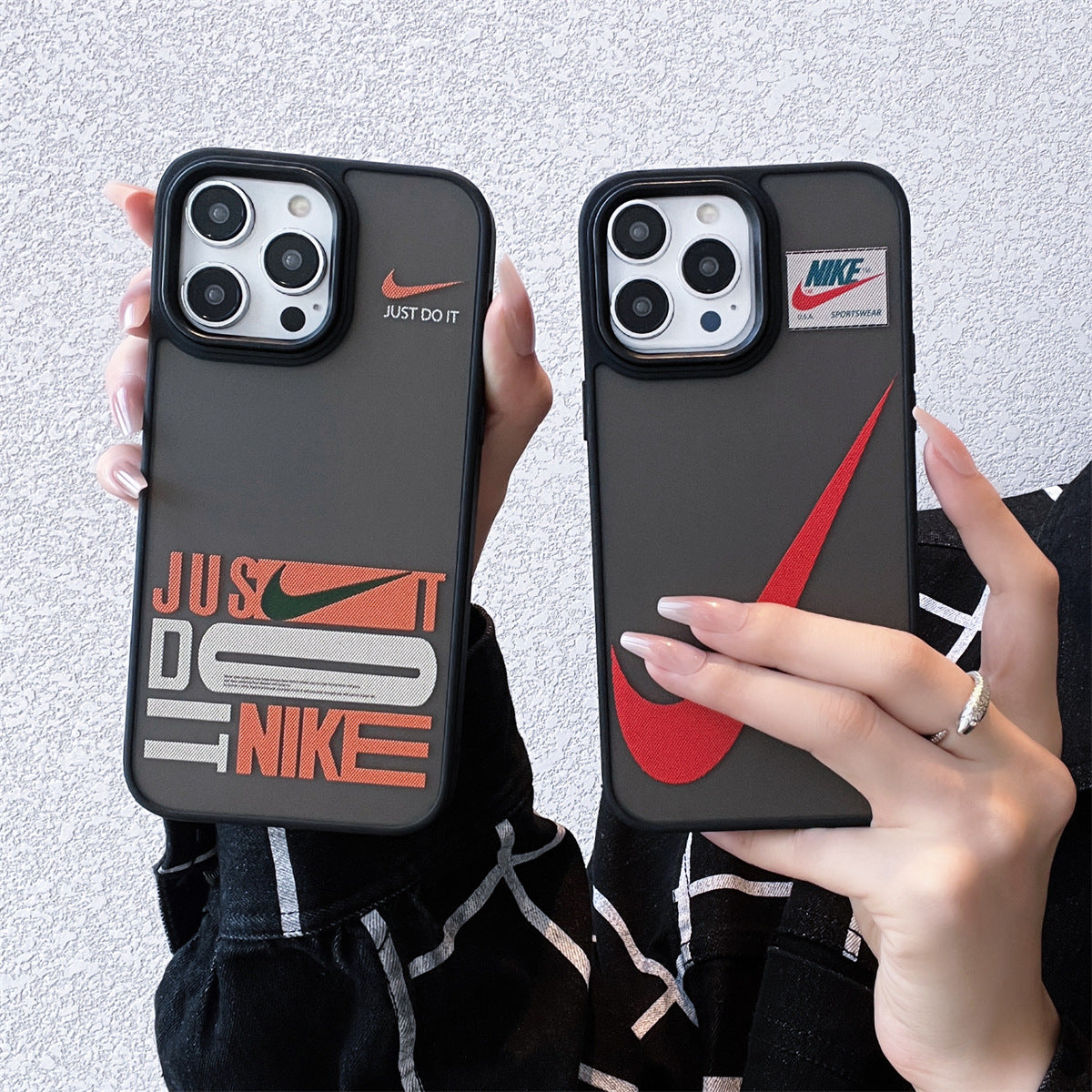 Matte Ins iphone Case-BELKCASE