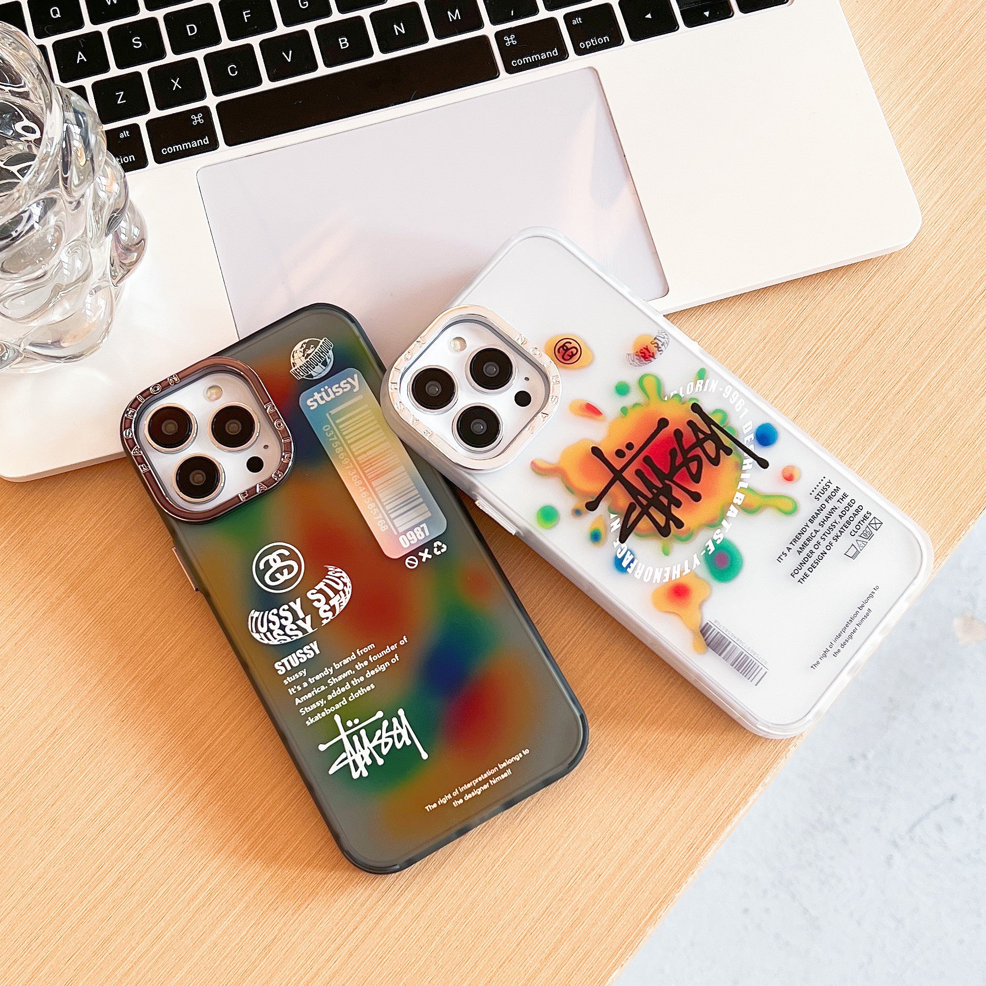 Stüssy iPhone Case