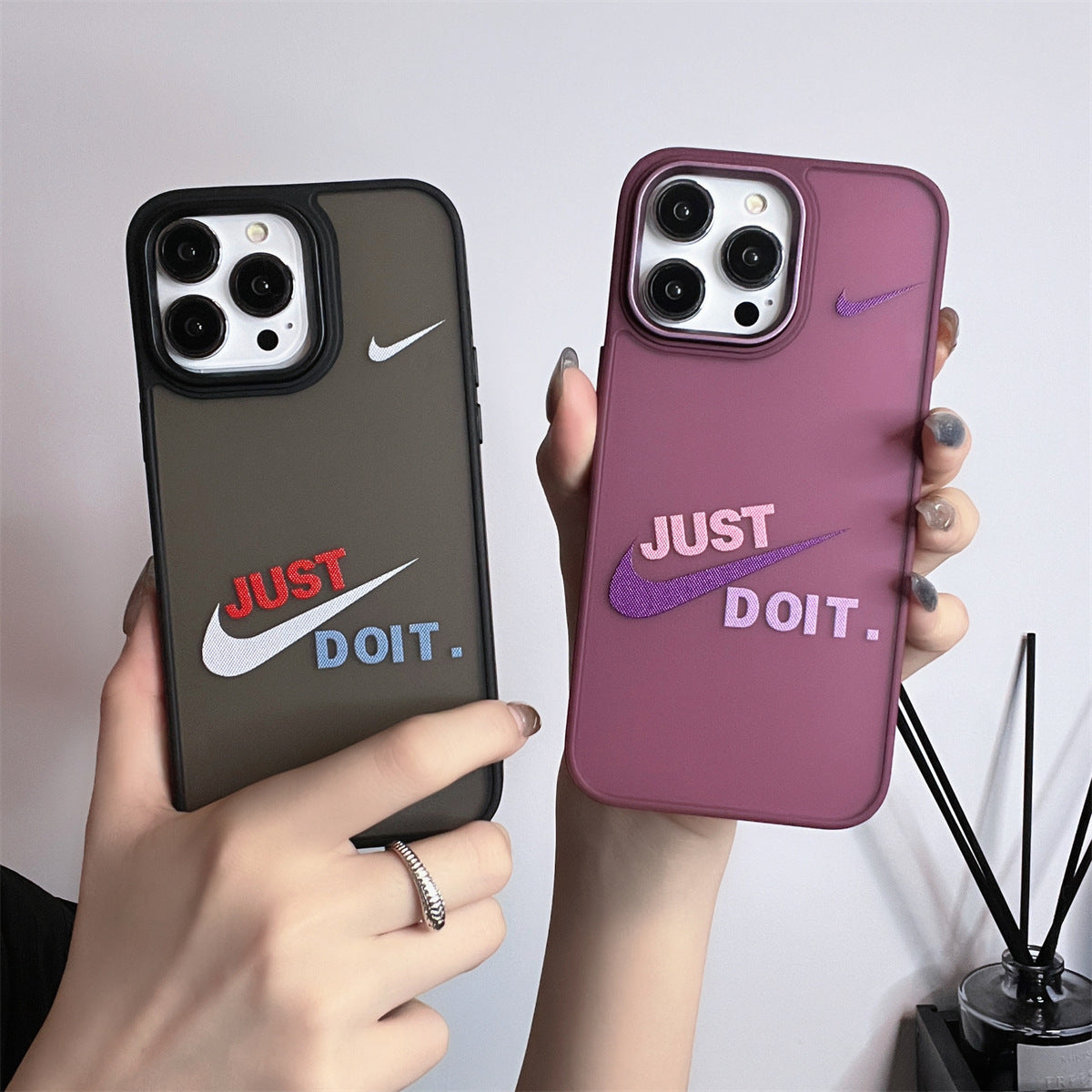 Trendy label iPhone Case-BELKCASE