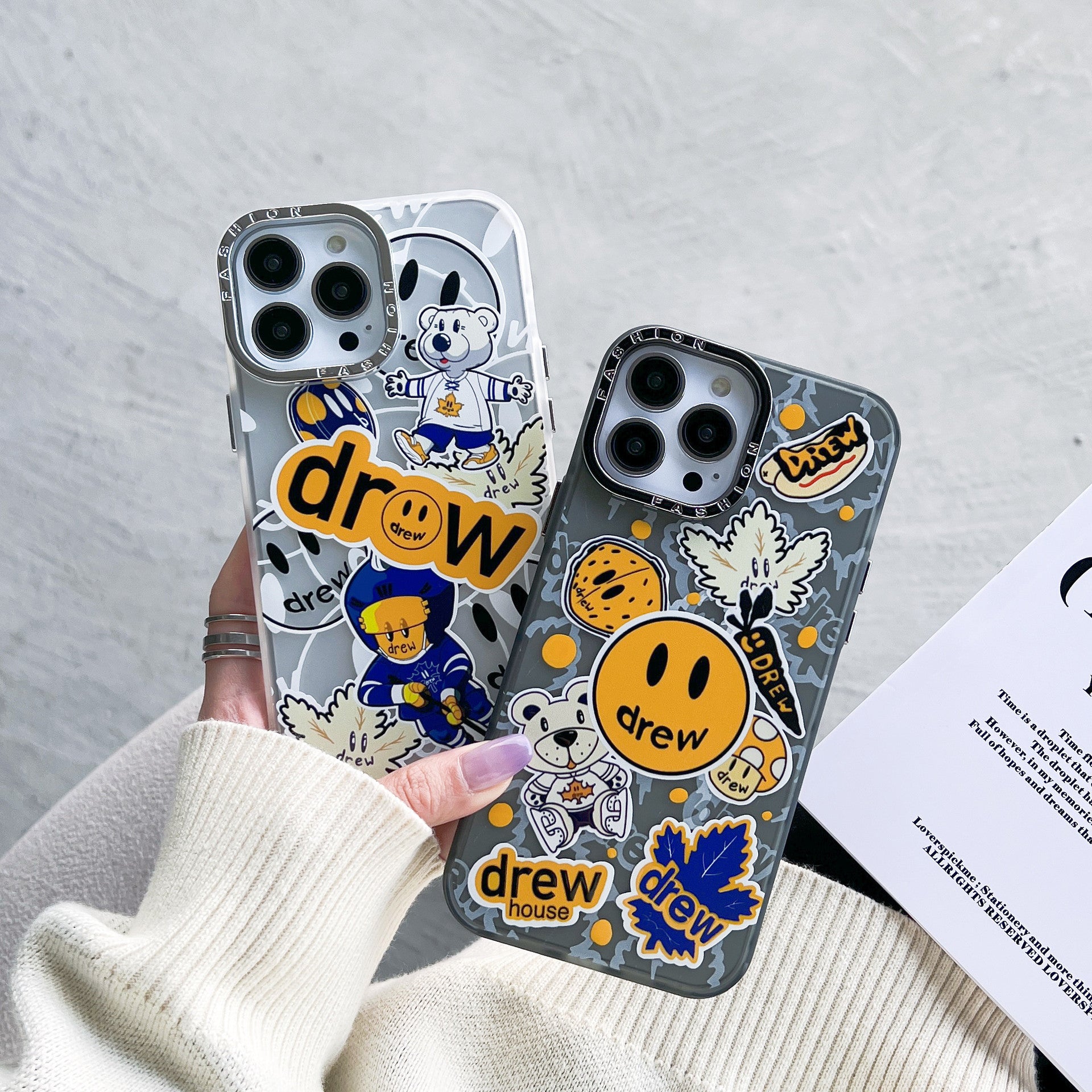 DH iPhone Case