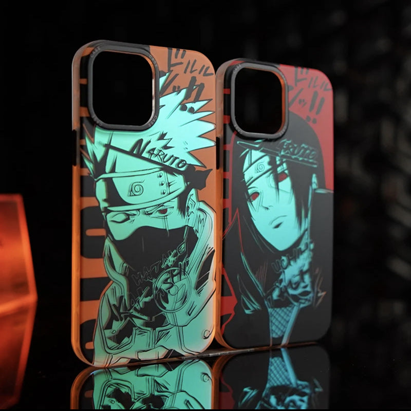 Japanese comics iPhone Case