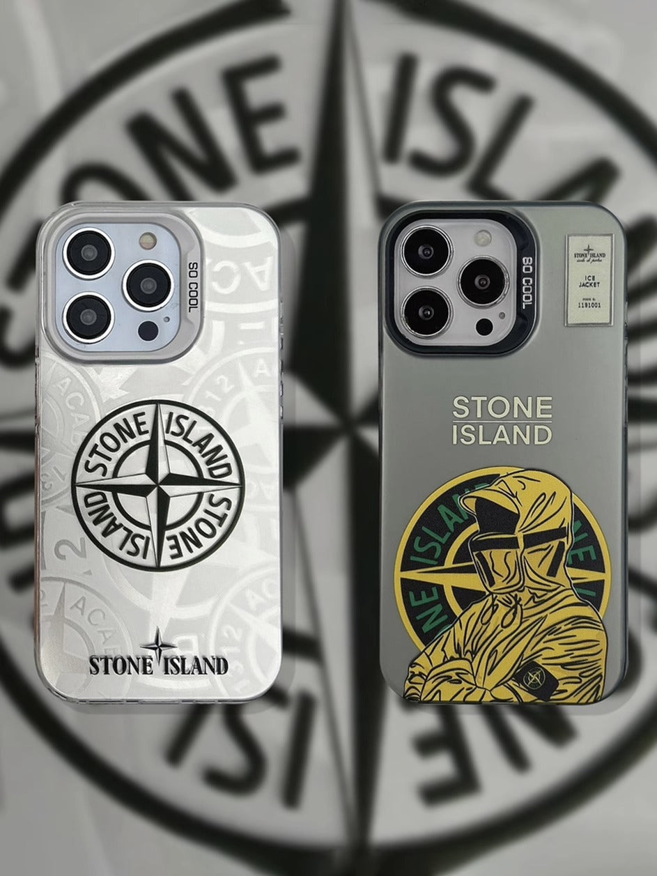 Cool Stone iPhone Case