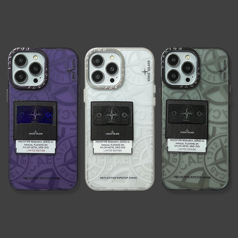 Stone iPhone Case
