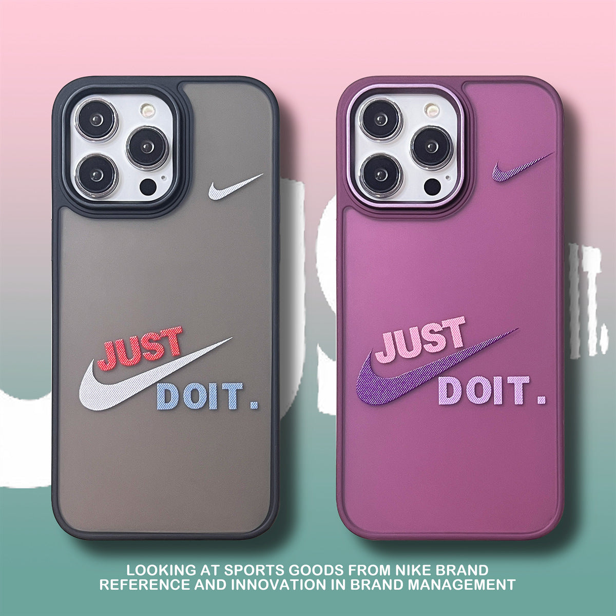 Trendy label iPhone Case-BELKCASE