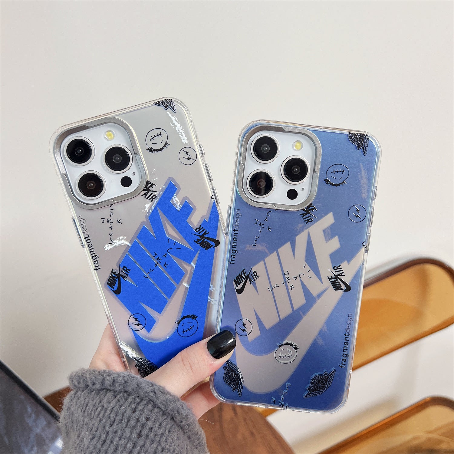 Trend iPhone Case Fragment Design-BELKCASE