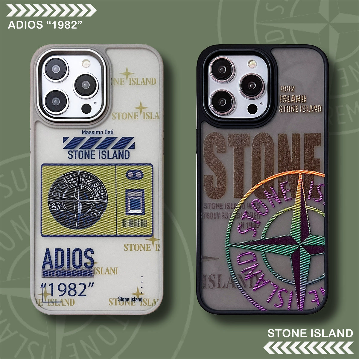 Trend Label iPhone Case-BELKCASE