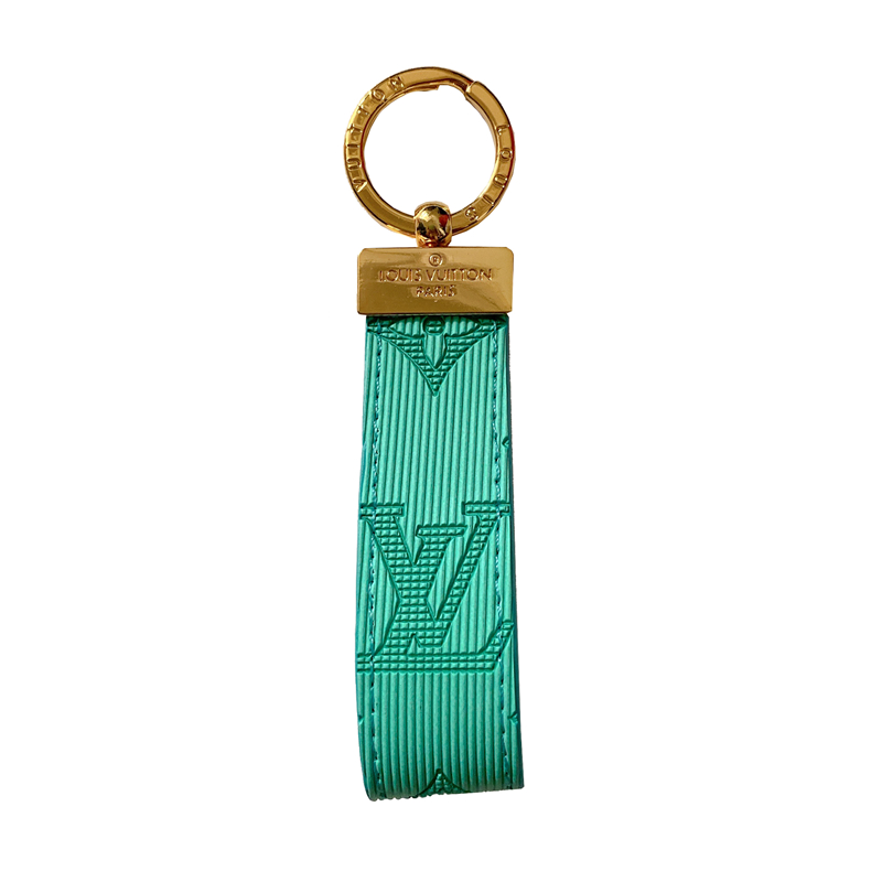 Luxury Leather Convenient Keychain