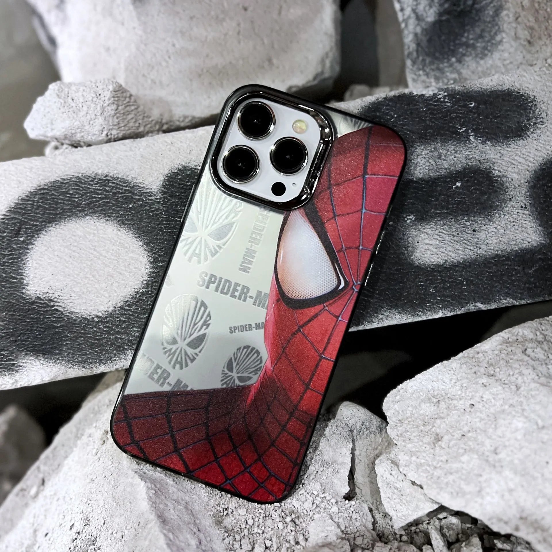 Anime Movie Characters iPhone Case