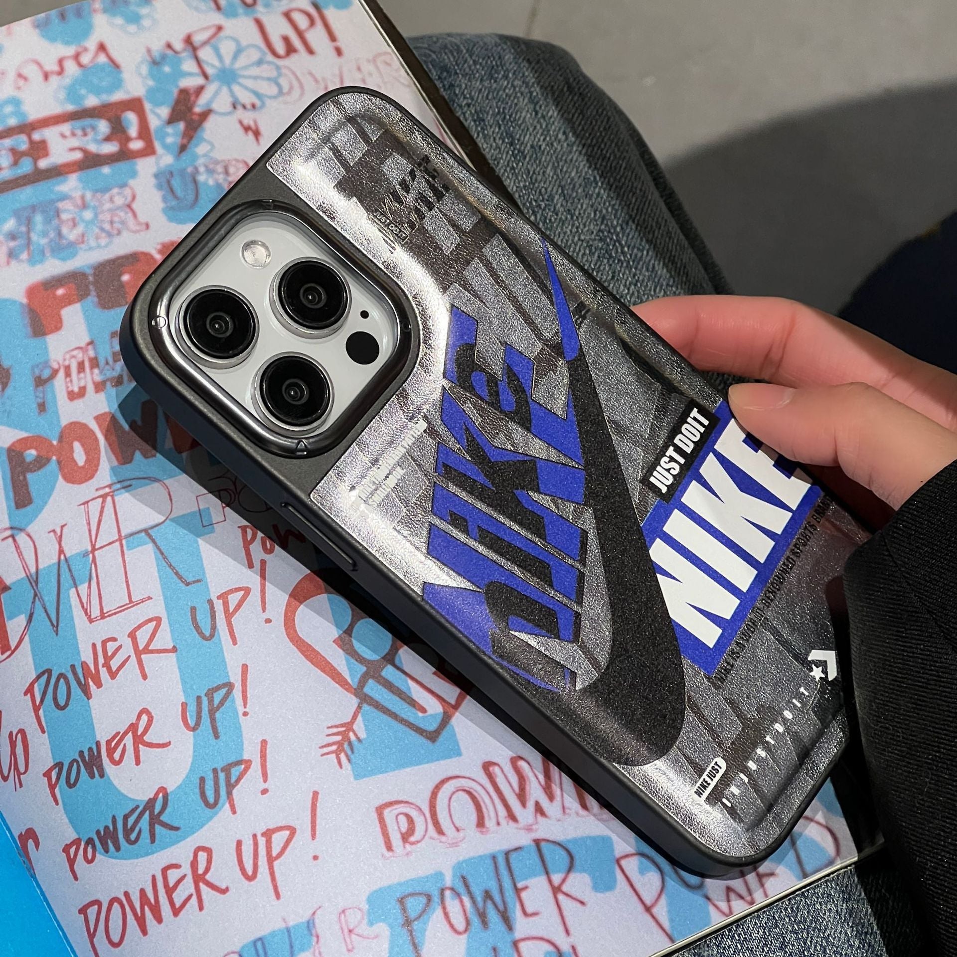 Trend Label iPhone Case-BELKCASE