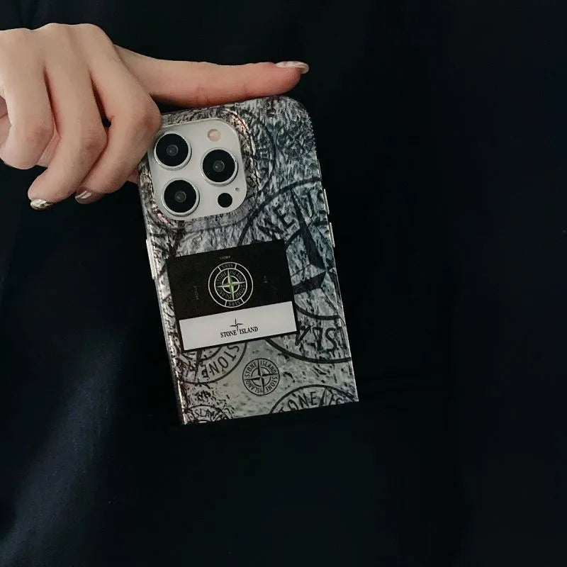 Retro SI iPhone Case