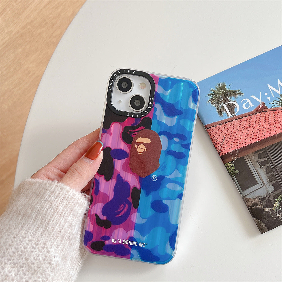 BAPE iphone Case
