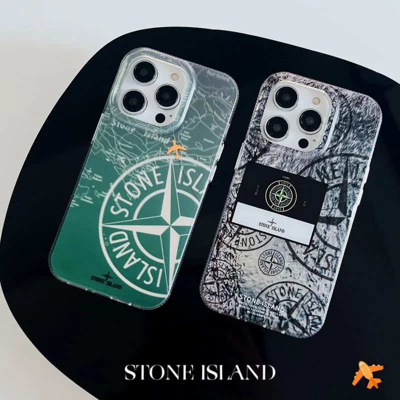 Retro SI iPhone Case