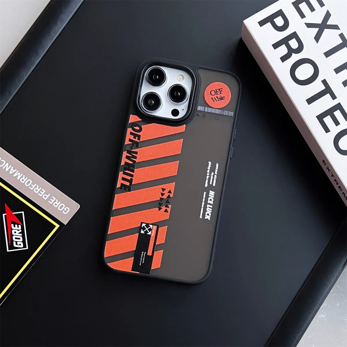 OW iPhone Case