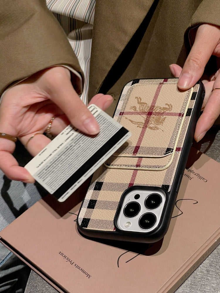 Leather iPhone Case-BELKCASE