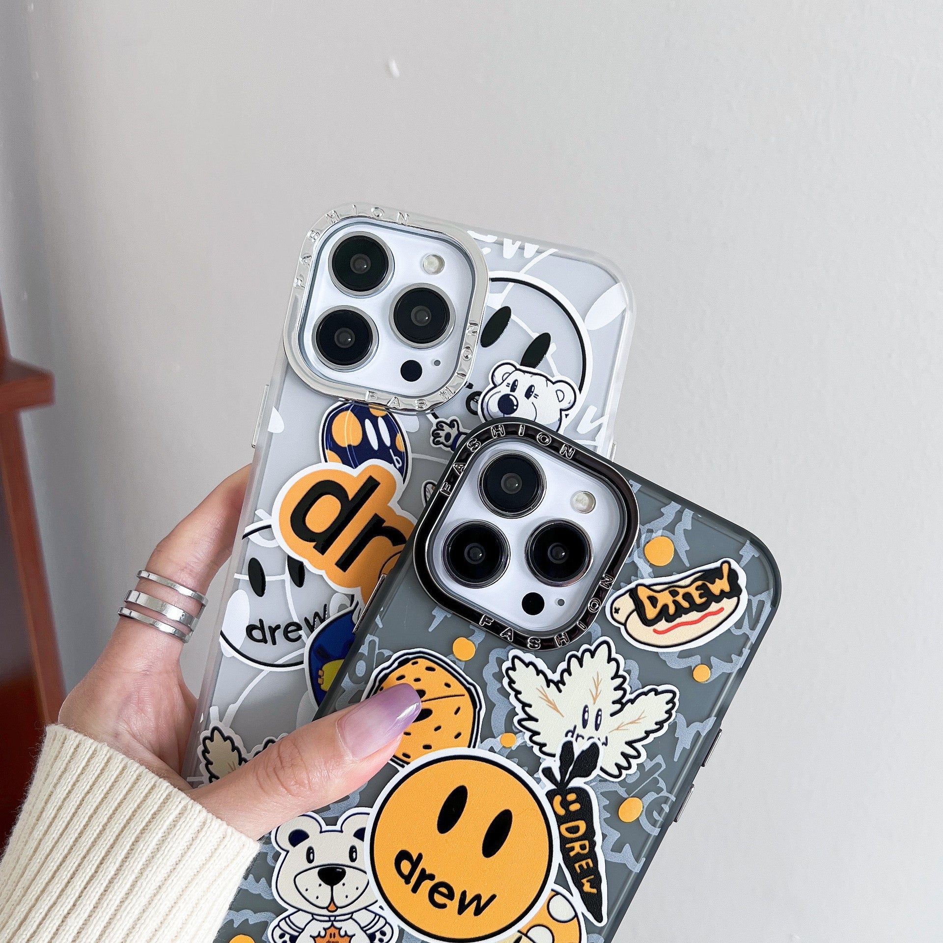 DH iPhone Case