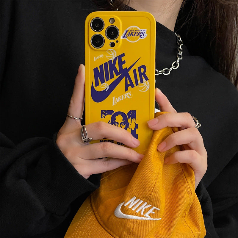Trendy Sports Team iPhone Case