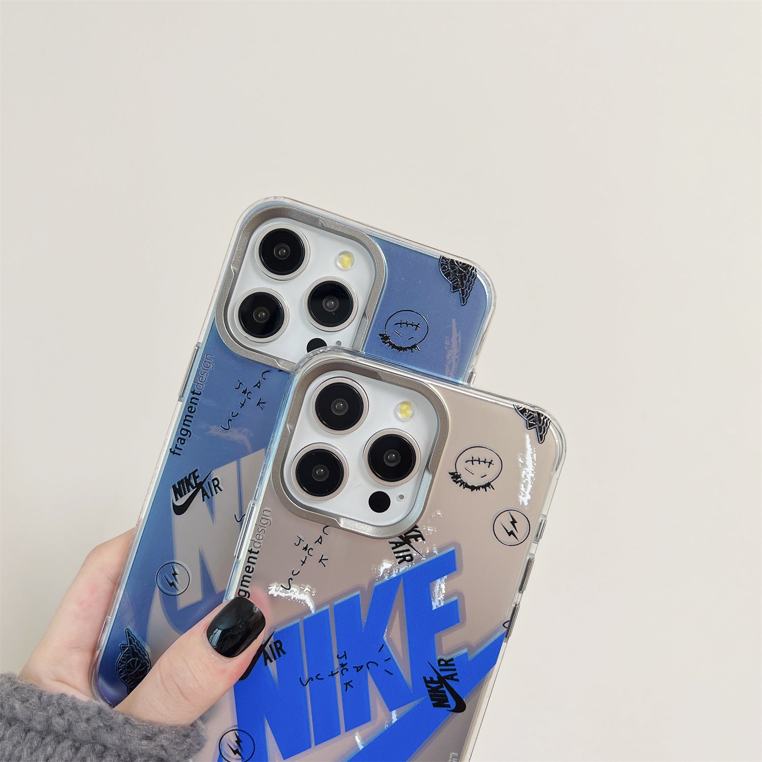 Trend iPhone Case Fragment Design-BELKCASE