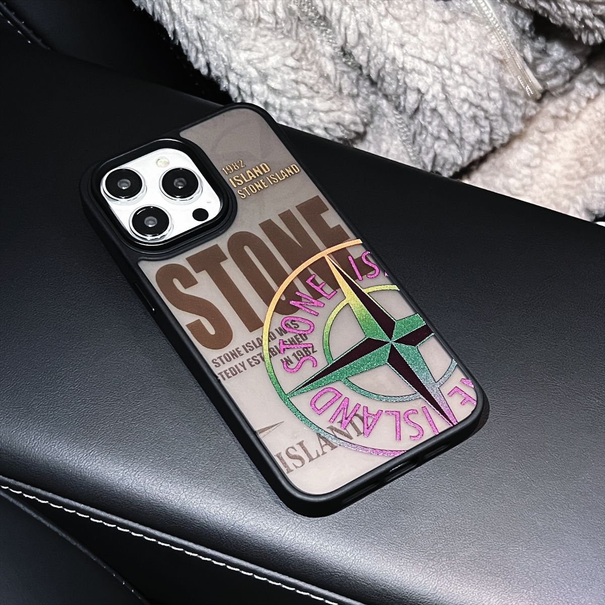 Trend Label iPhone Case-BELKCASE
