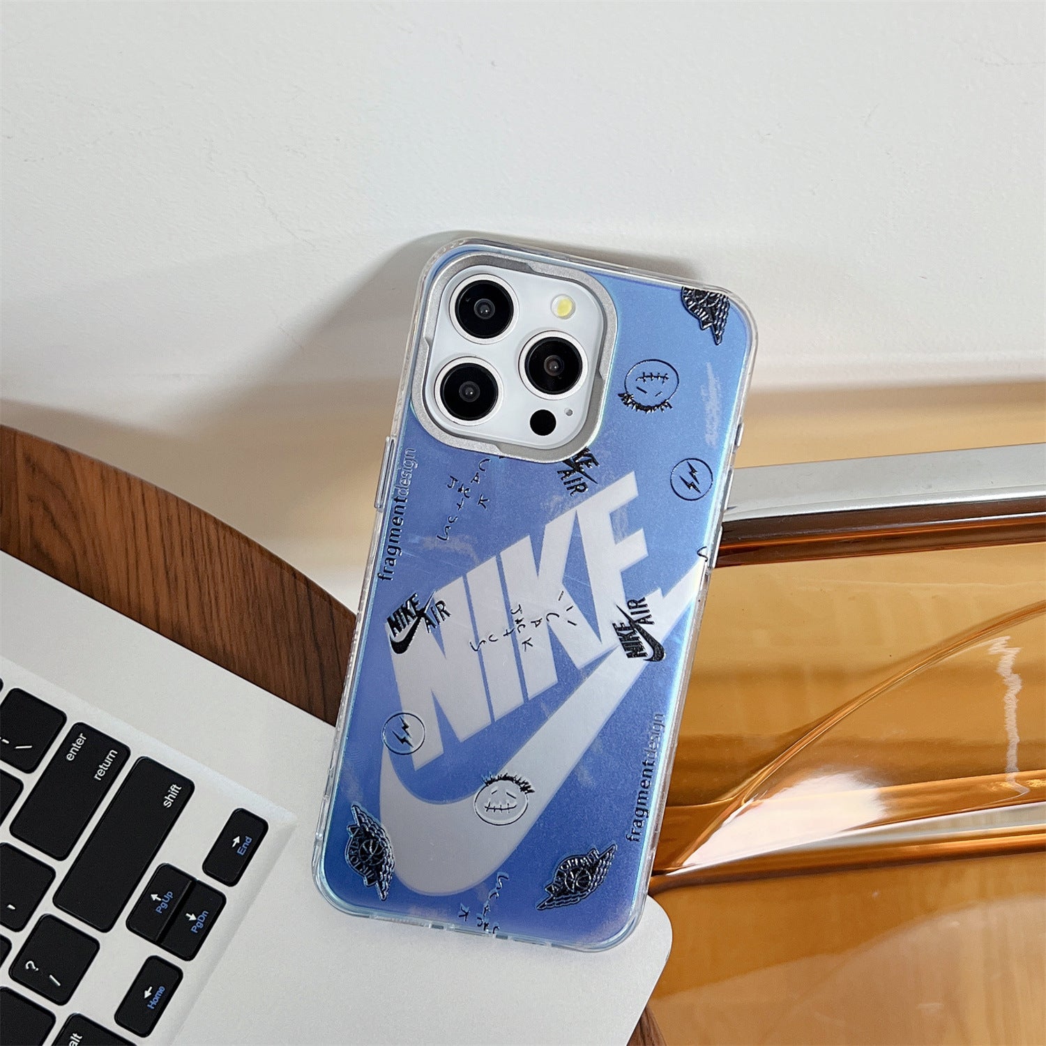 Trend iPhone Case Fragment Design-BELKCASE