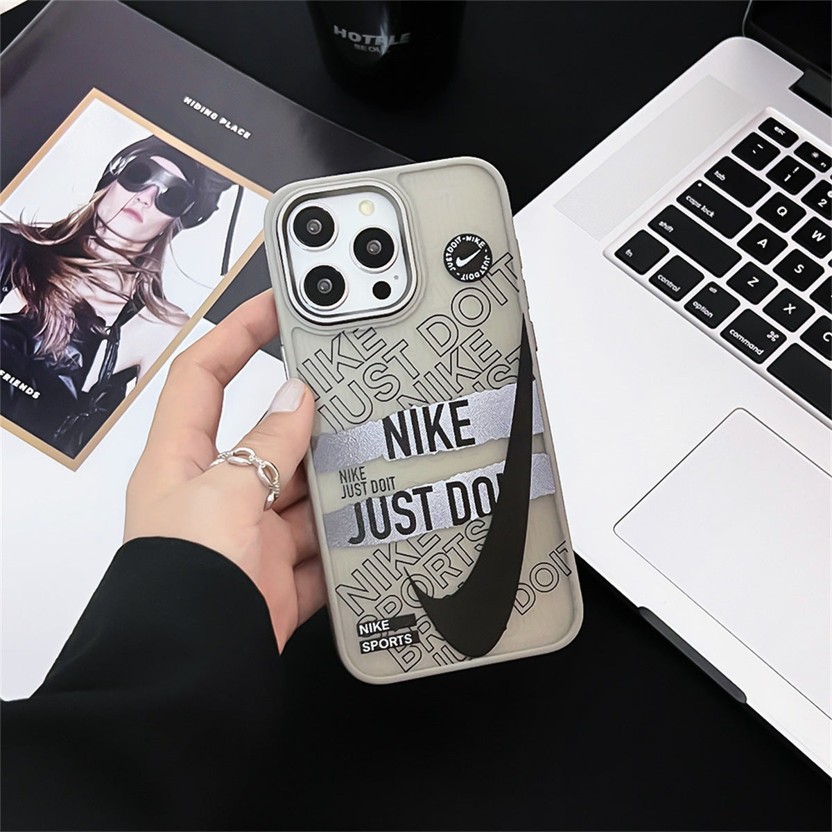 iphone Case Frosted Trend Tags-BELKCASE