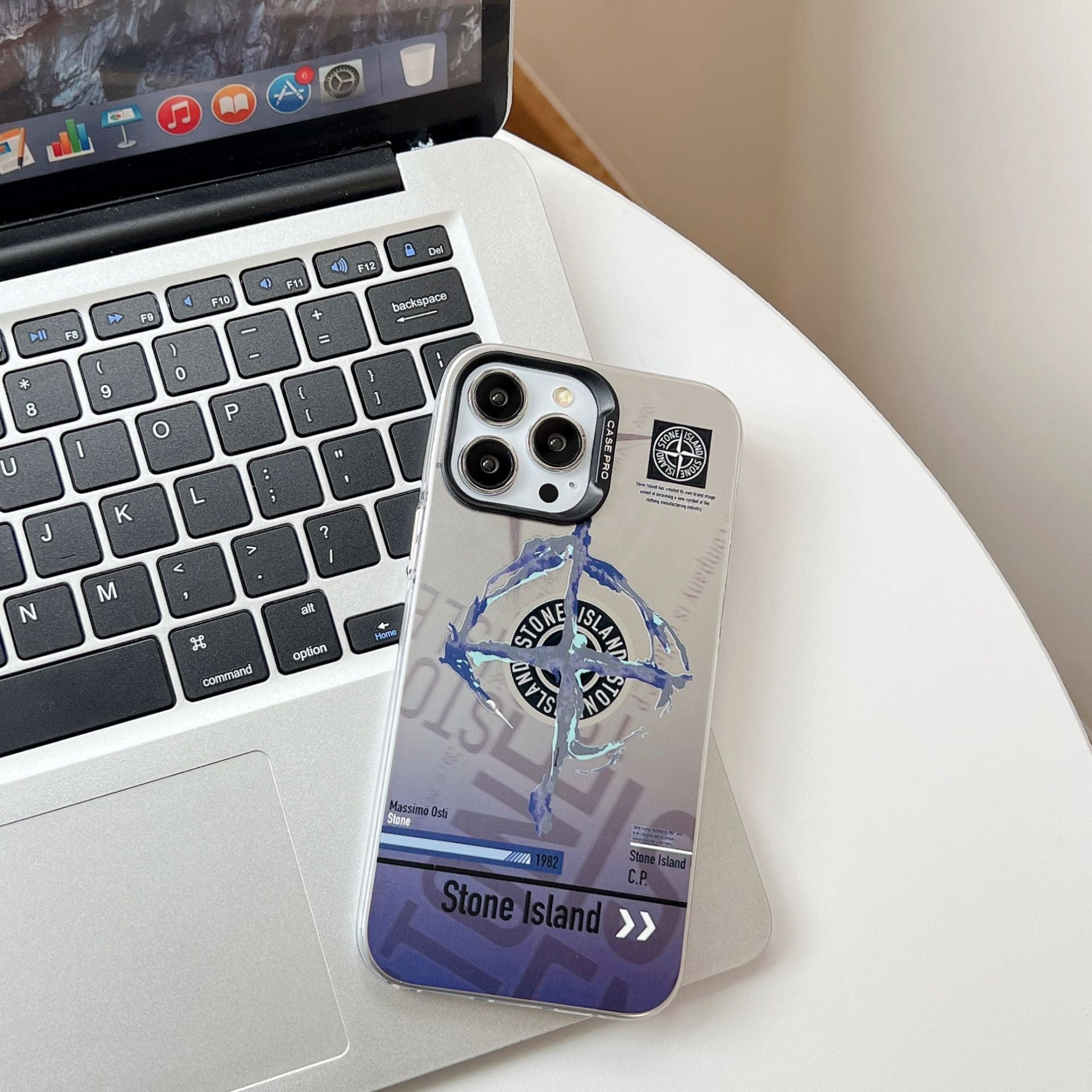 Stone iPhone Case