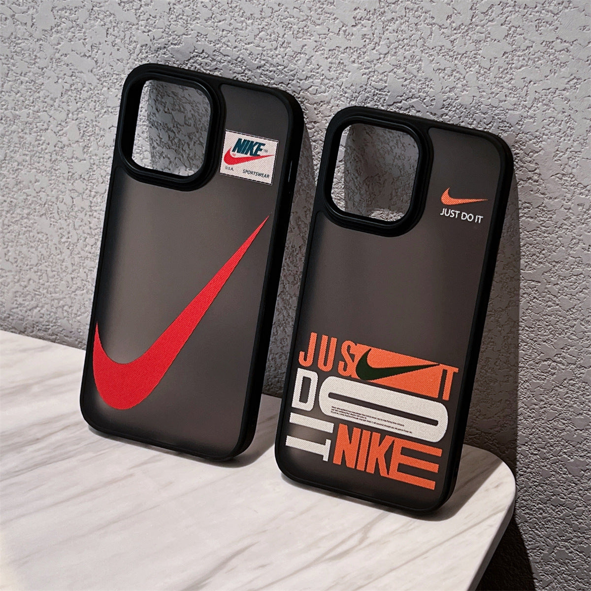 Matte Ins iphone Case-BELKCASE