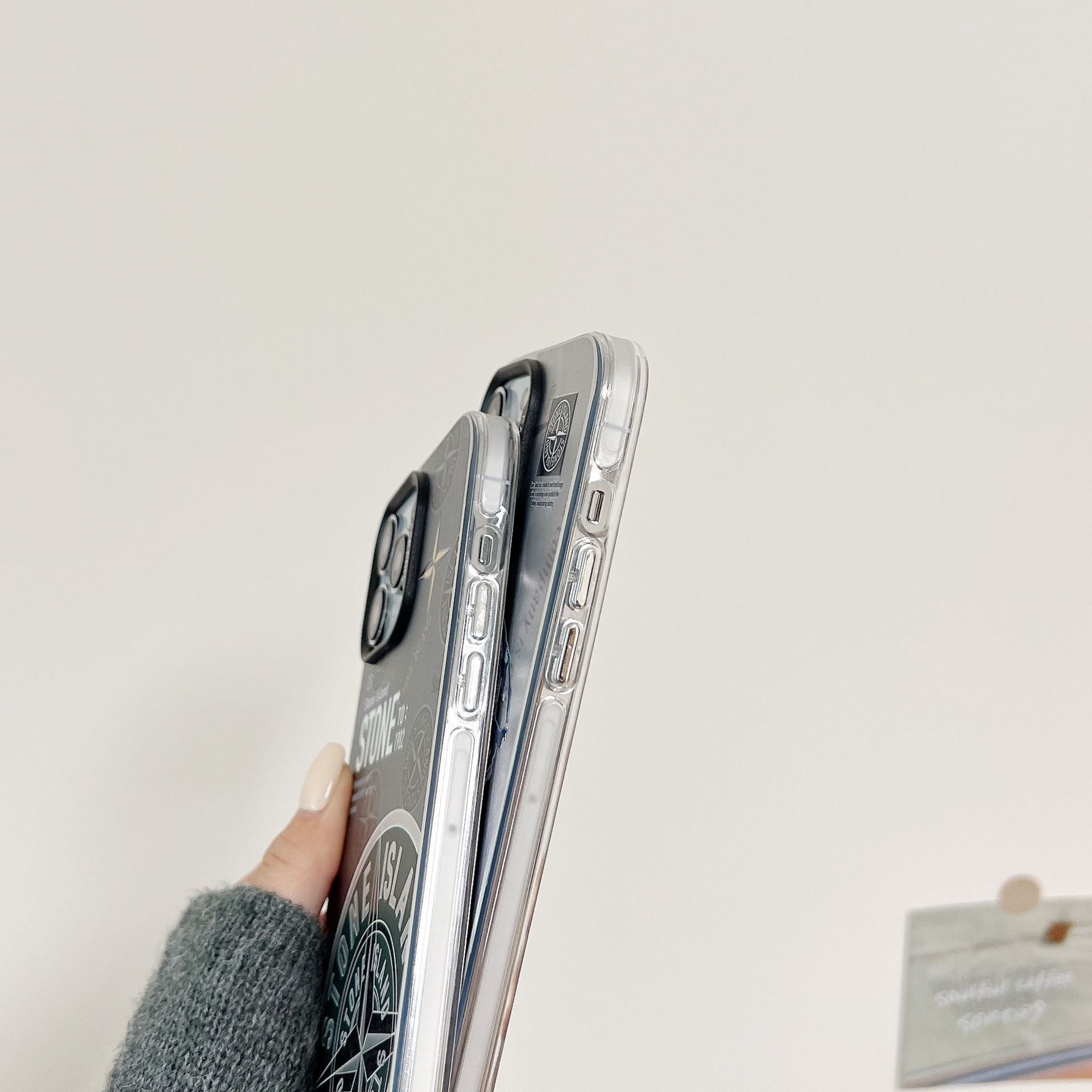 Stone iPhone Case