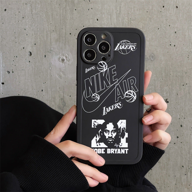 Trendy Sports Team iPhone Case