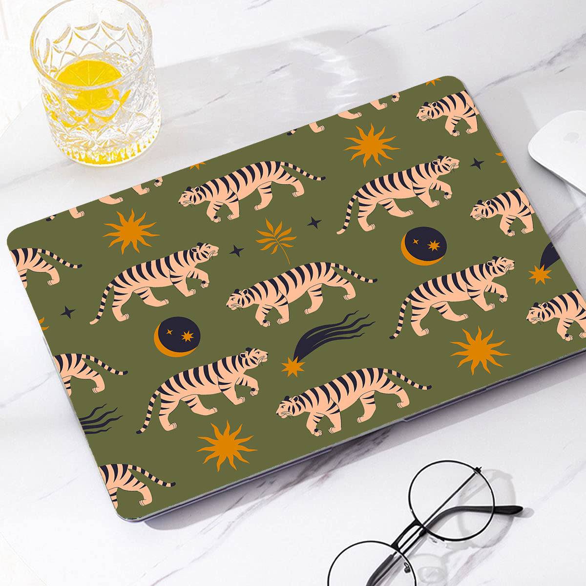 Roaming Tiger Macbook Case-BELKCASE