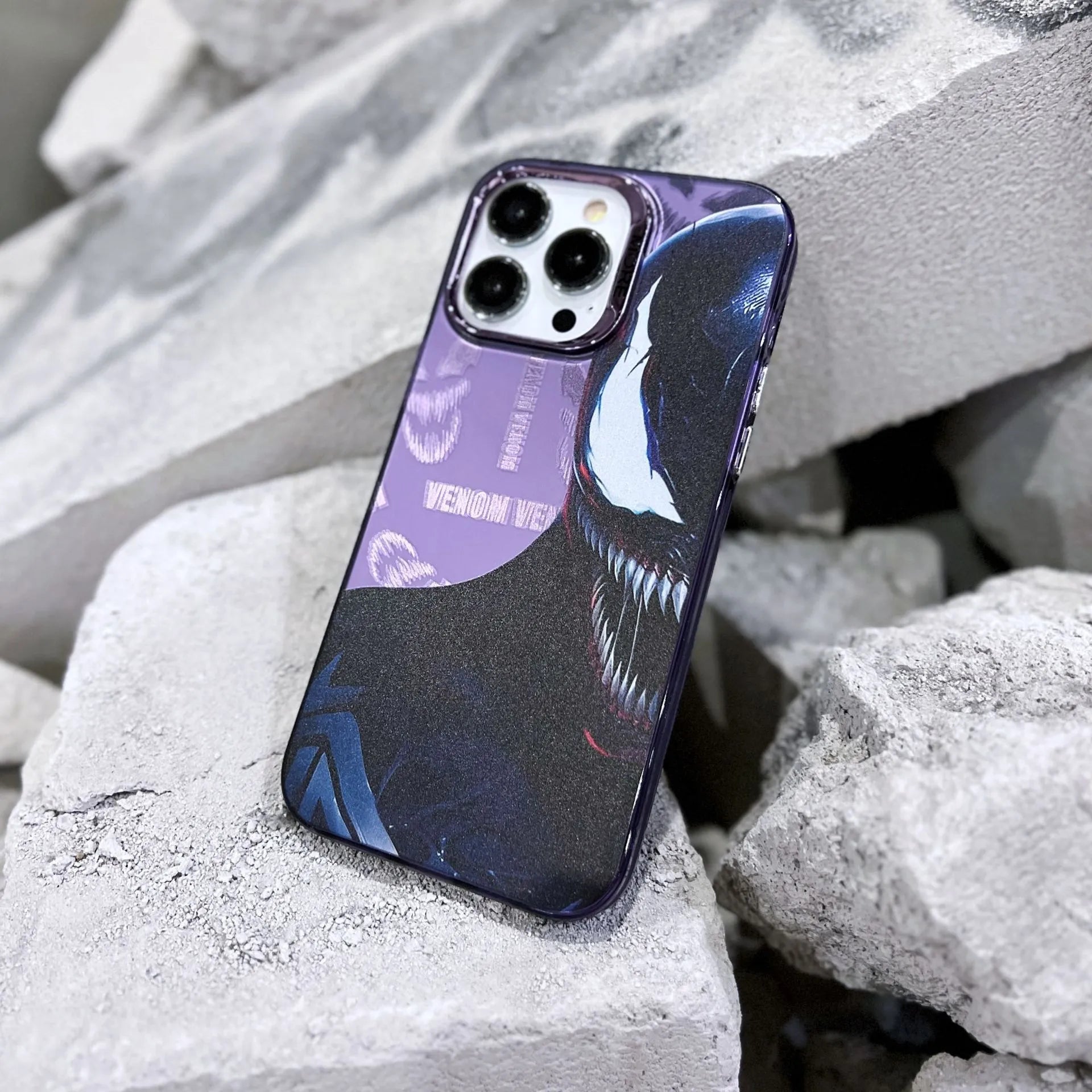 Anime Movie Characters iPhone Case