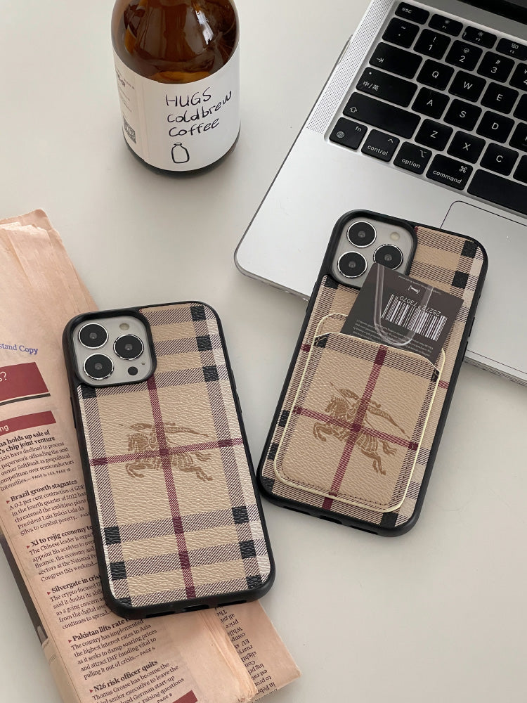 Leather iPhone Case-BELKCASE