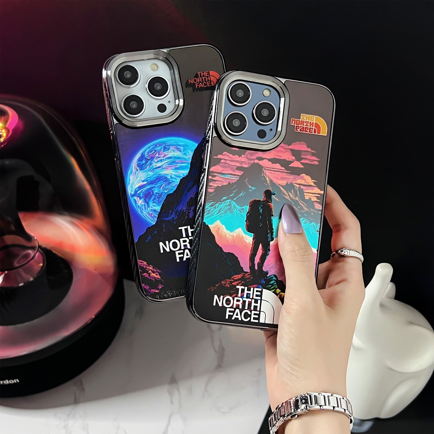 Cyberpunk NF iPhone Case-BELKCASE