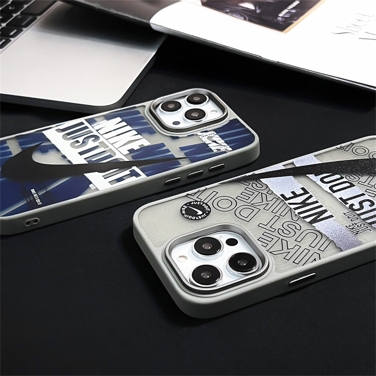 iphone Case Frosted Trend Tags-BELKCASE