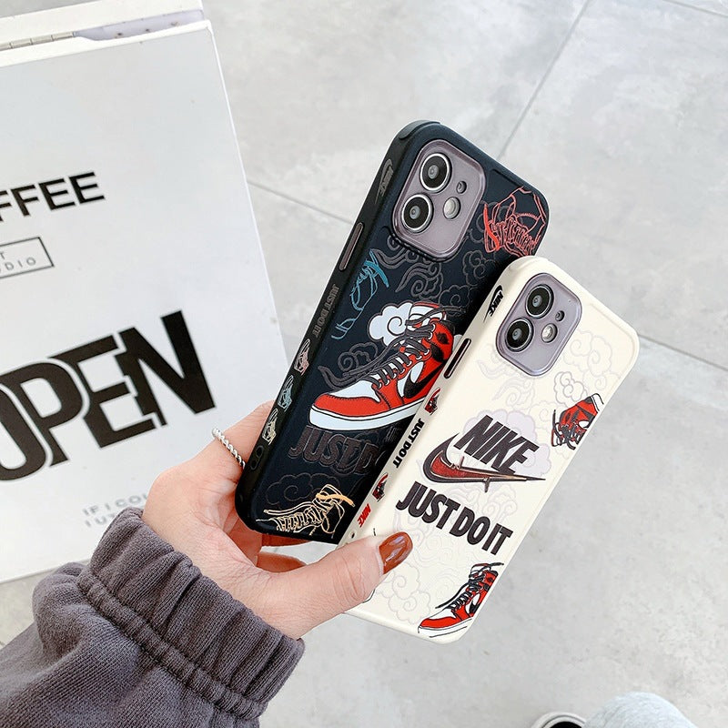 N-K iPhone Case