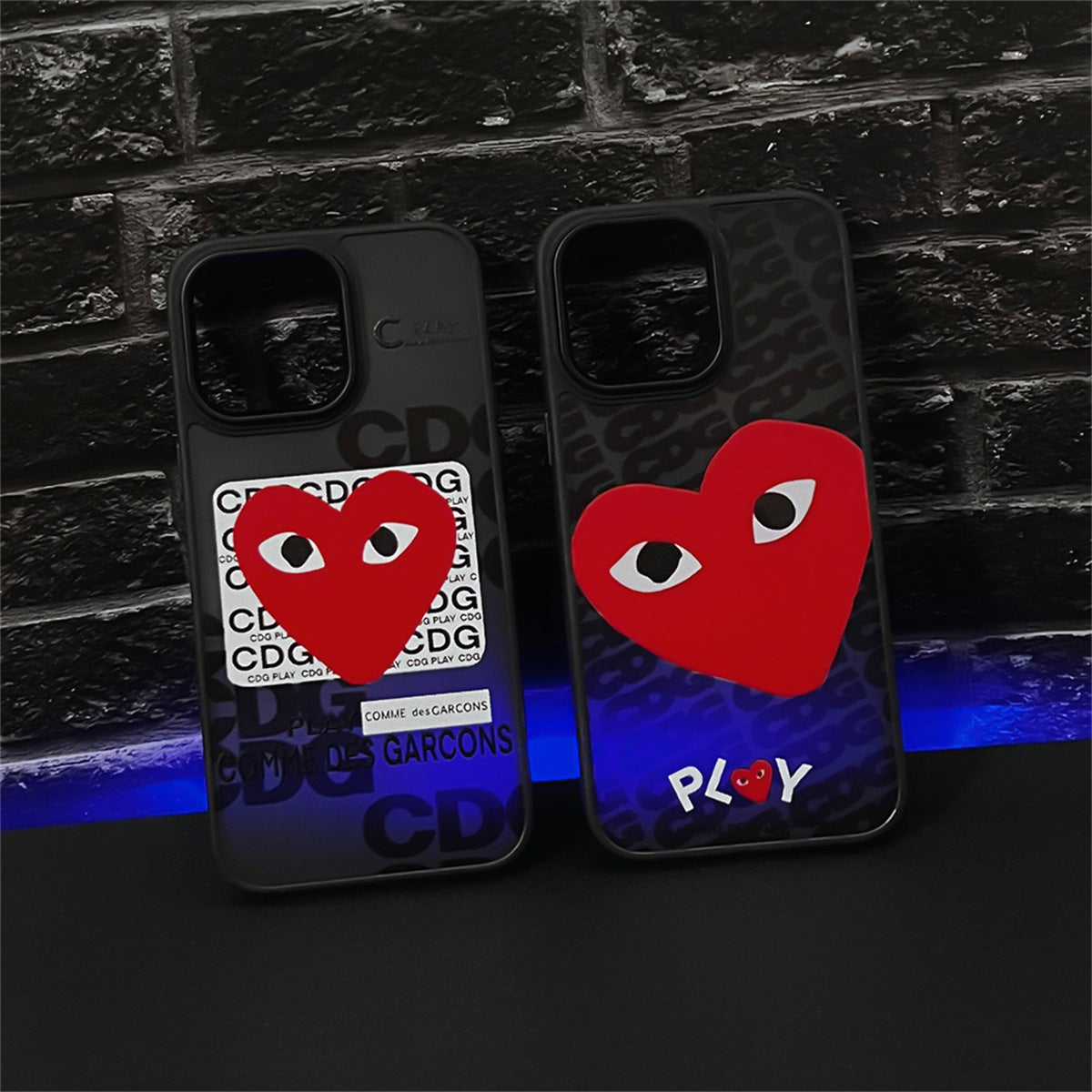Smiley face Trendy iPhone Case-BELKCASE