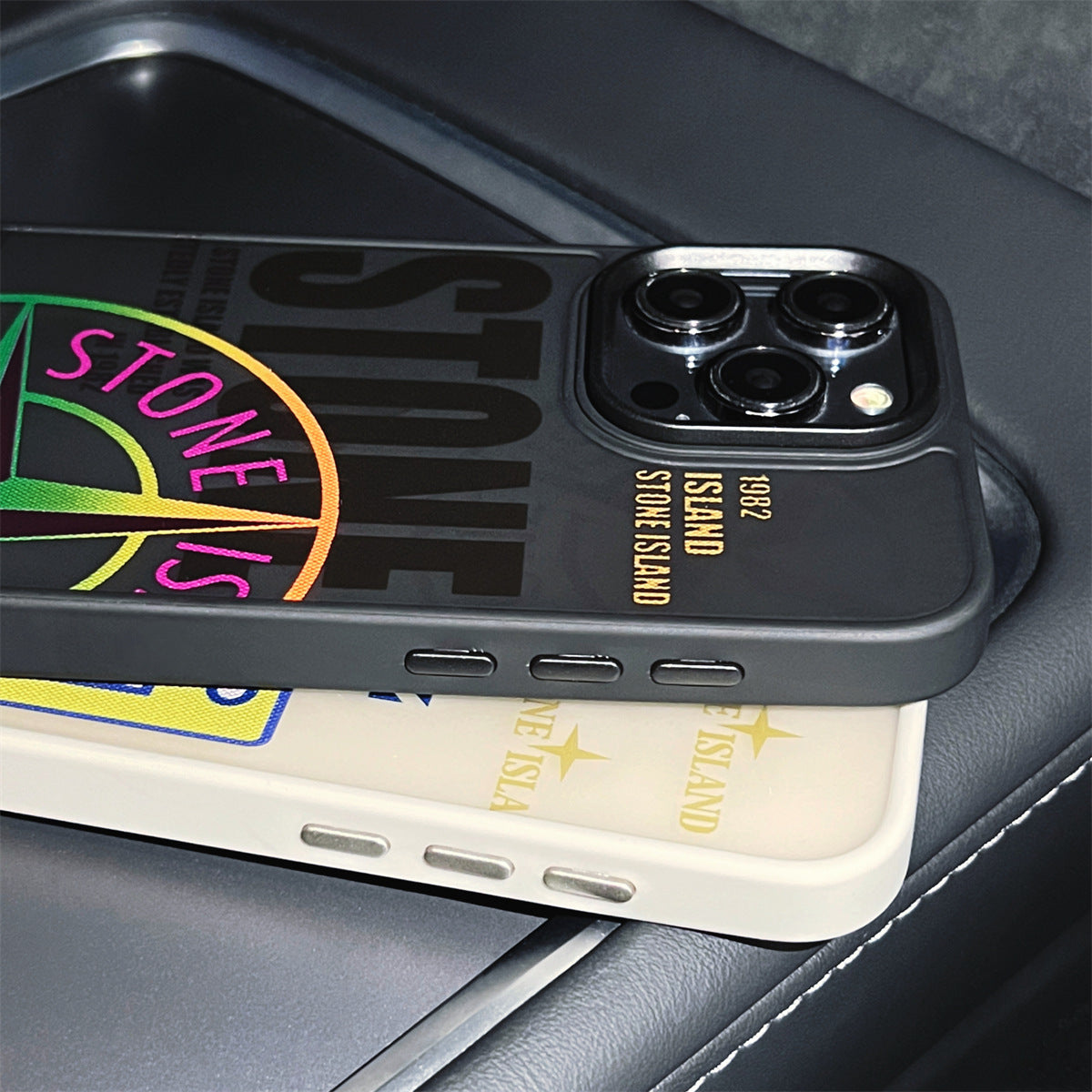 Trend Label iPhone Case-BELKCASE
