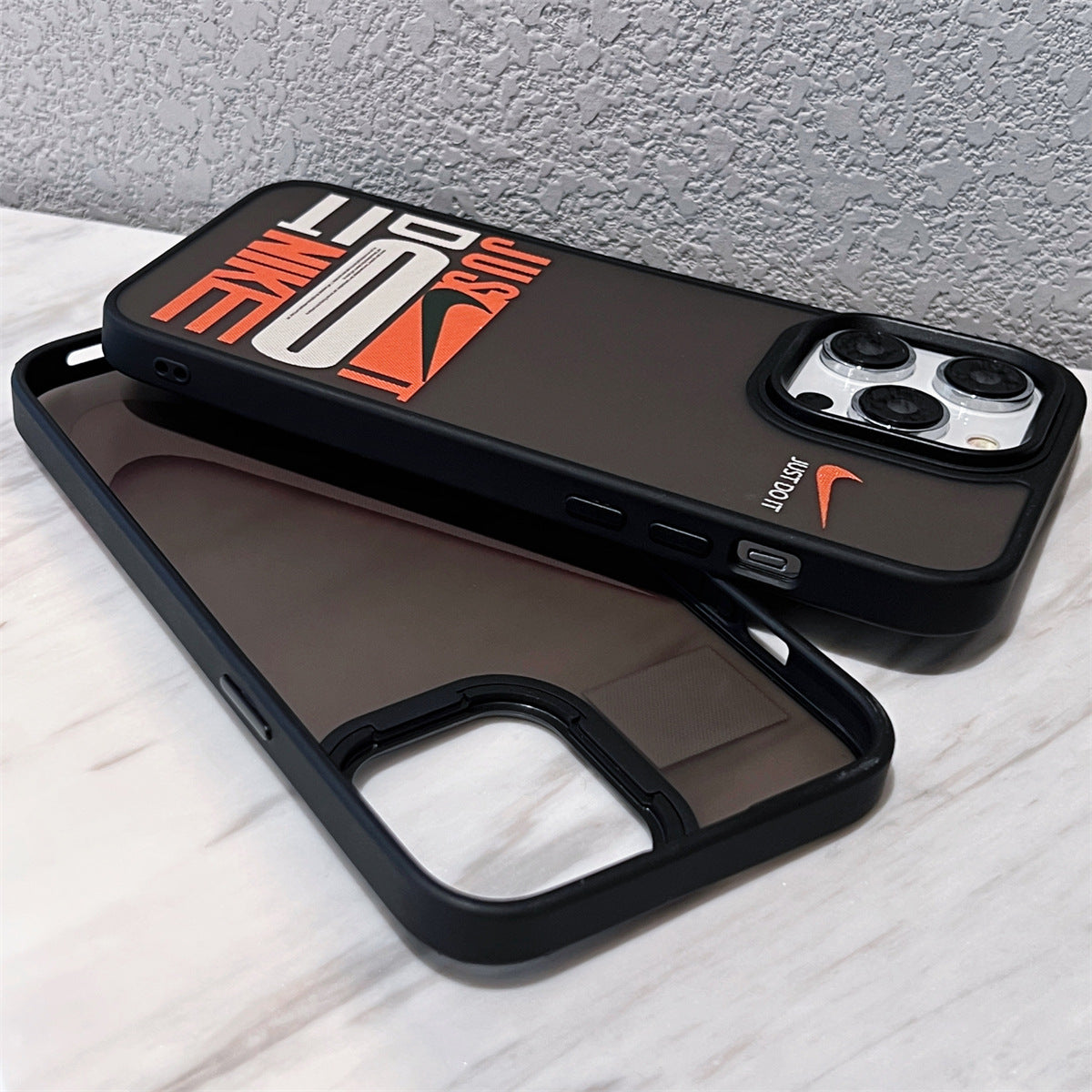 Matte Ins iphone Case-BELKCASE