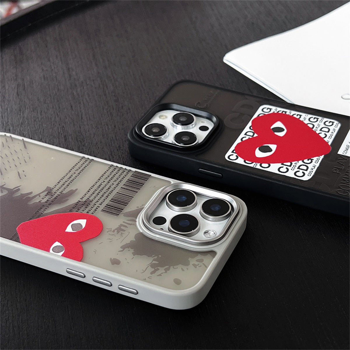 Smiley face Trendy iPhone Case-BELKCASE