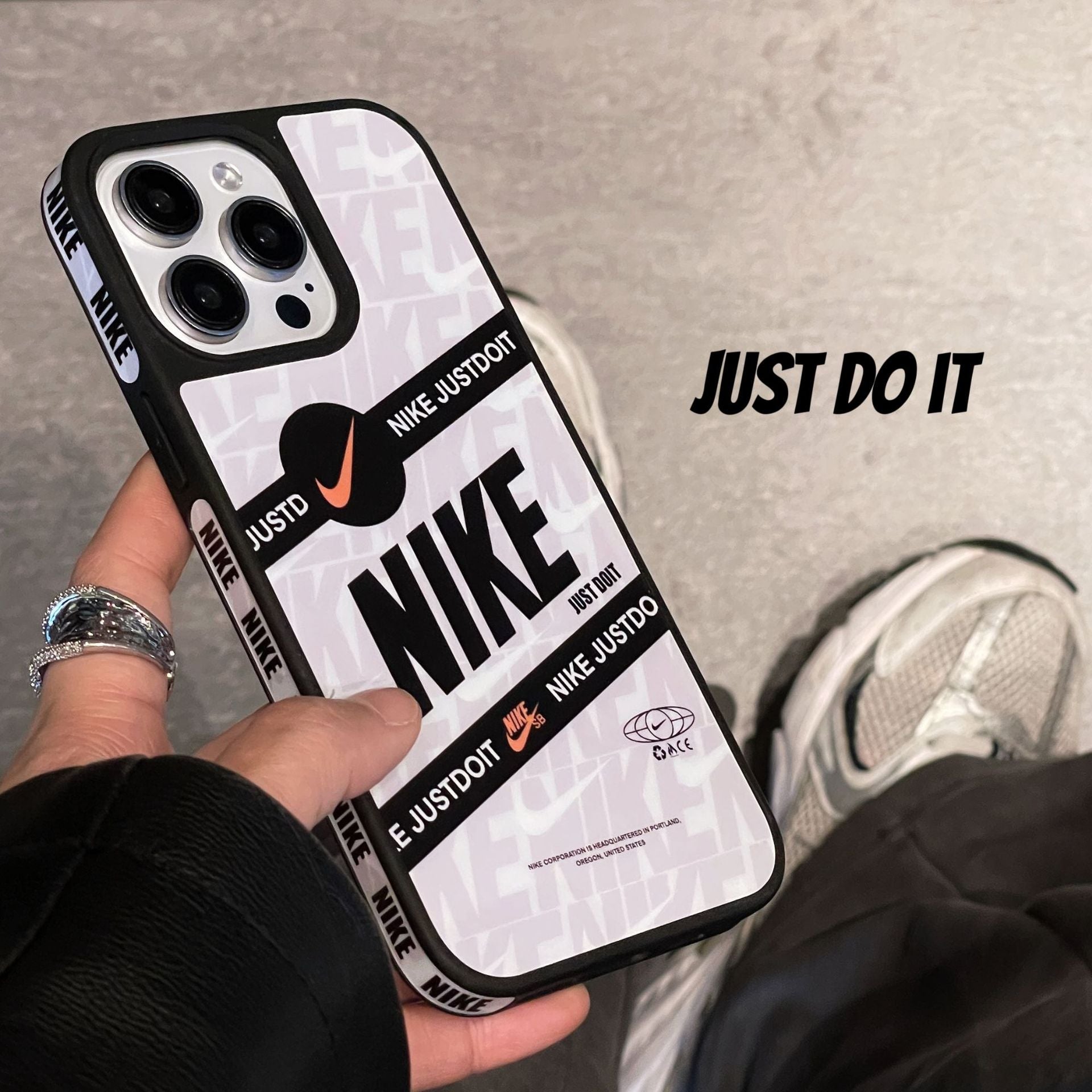 Matte Ins iphone Case-BELKCASE