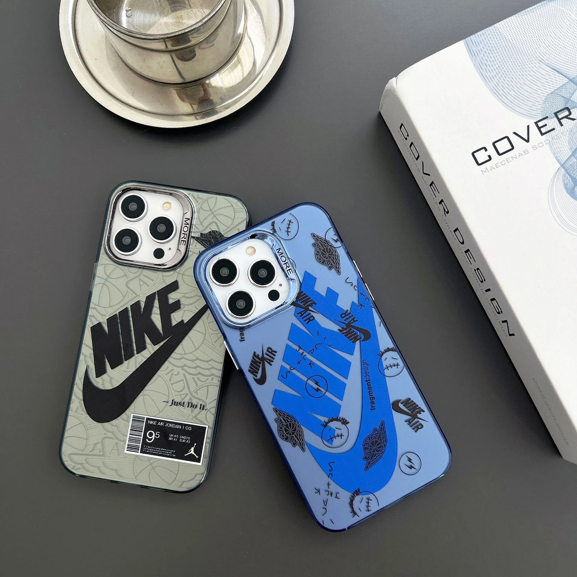 Trend N-K iPhone Case