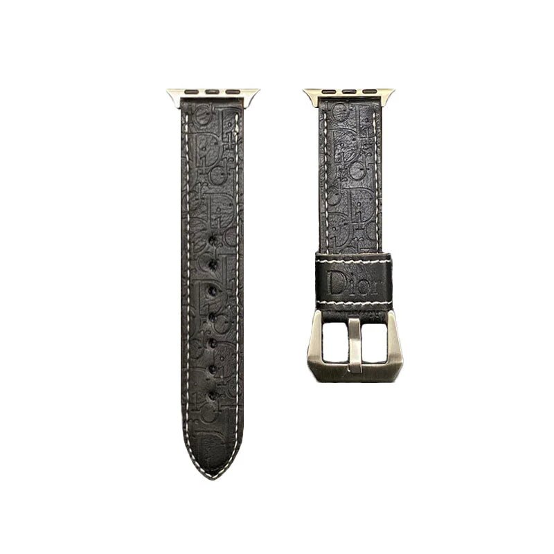 Vintage Leather Apple Watch Bands