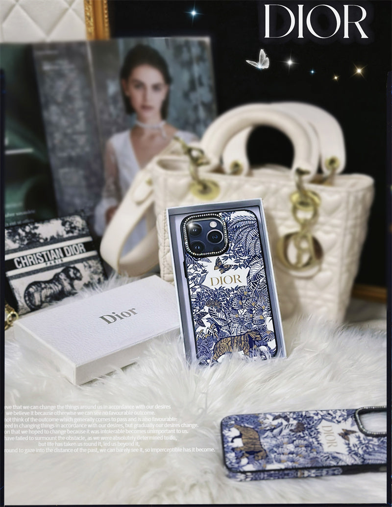 Vintage Nature CD iPhone Case