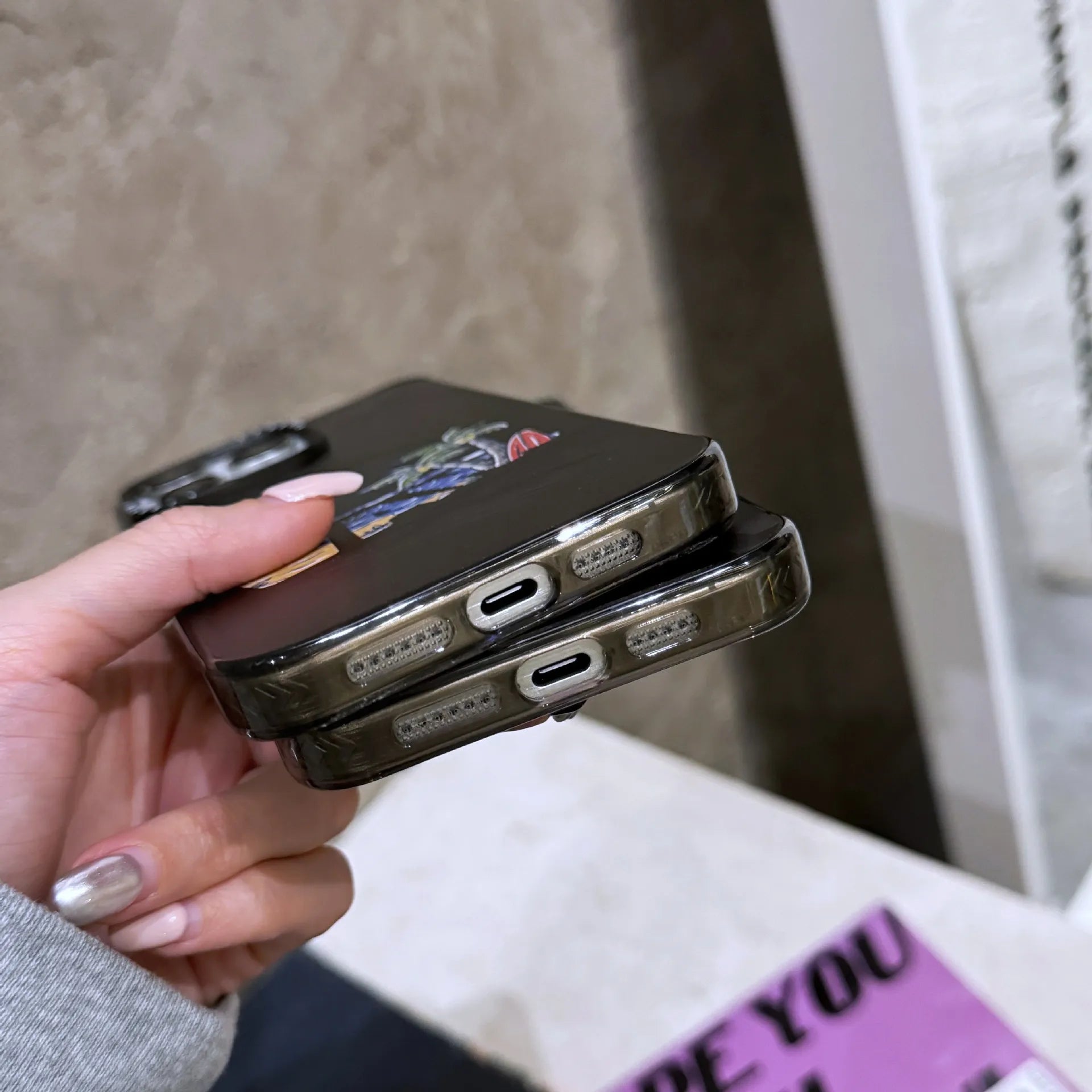 Fashion Trends iPhone Case