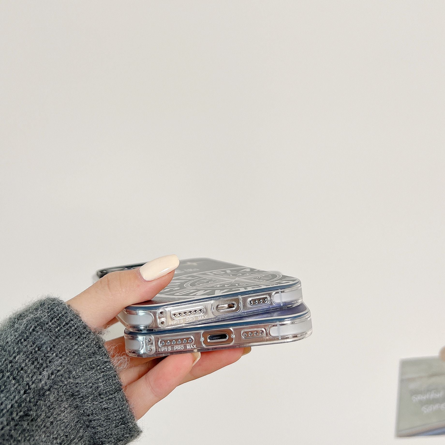 Stone iPhone Case