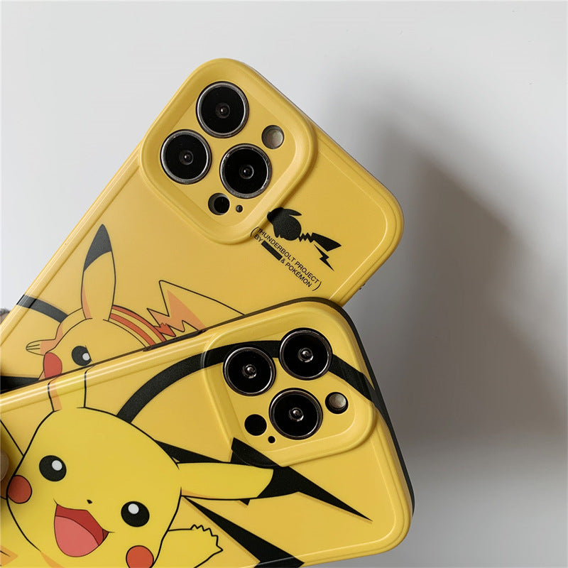 Japanese Comics iPhone Case