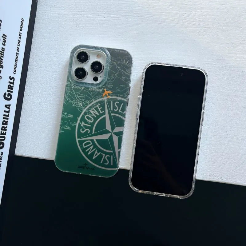 Retro SI iPhone Case