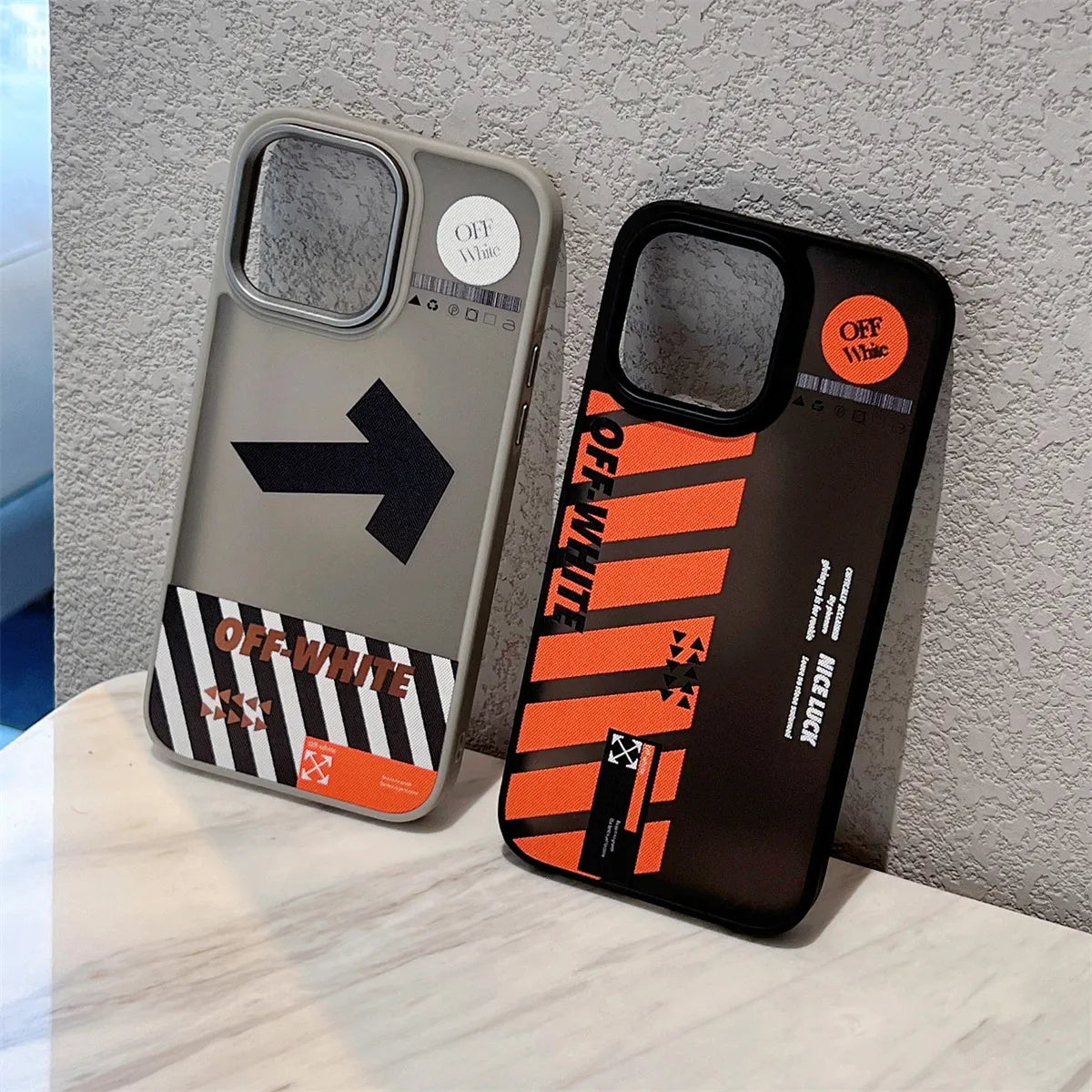 OW iPhone Case